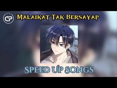 Malaikat Tak Bersayap - Sujar | OST. Aini: Malaikat Tak Bersayap (Speed Up Songs)