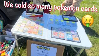 I make more then a 9-5 selling Pokemon cards [Ebay Reseller UK]