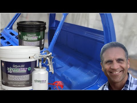 Automotive Insulation Paint