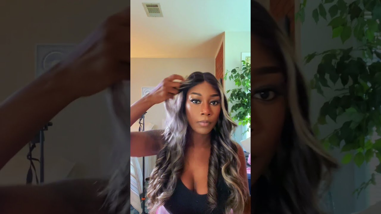 Let’s do my hairrr! MSCOCO Hair! 