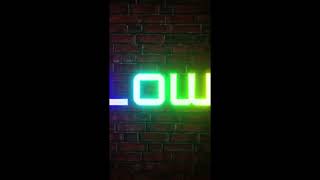 RAINBOW TEXT EFFECT screenshot 4