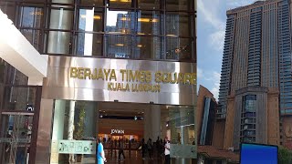 Walking Tour!Berjaya Time Square Kuala Lumpur Malaysia || by:Nagar Nagar