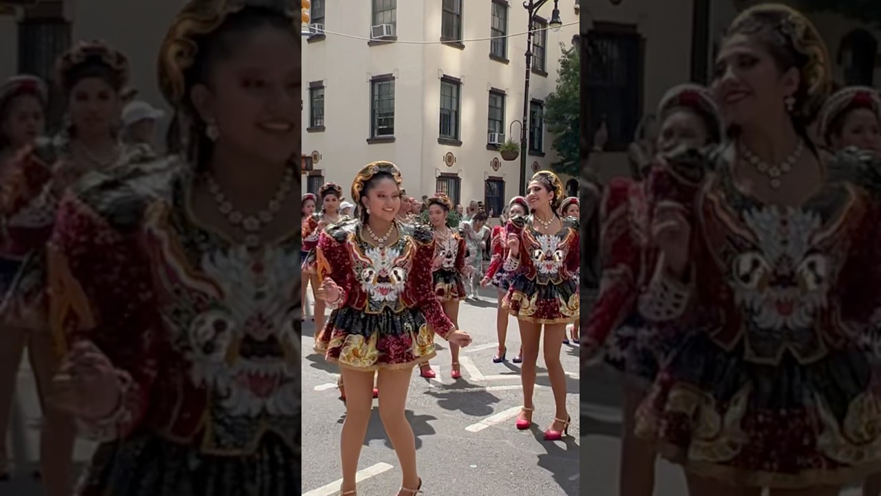NYC Dance Parade Freedom to Dance! 