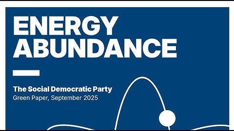 From energy crisis to energy abundance