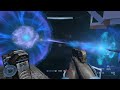 Halo Infinite Forge, Space Weapon Firing Test.