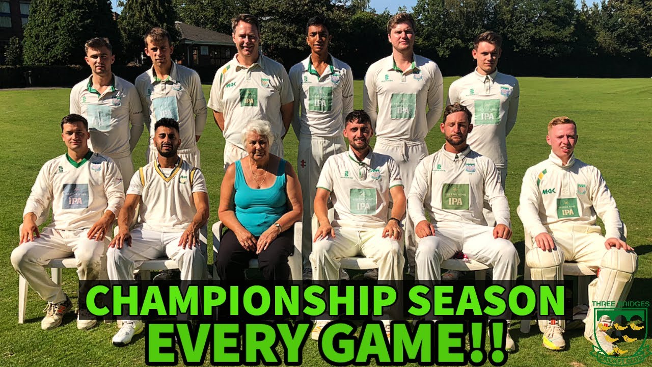 EVERY GAME OF OUR CHAMPIONSHIP SEASON - YouTube