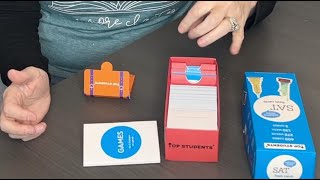See How We Have Been Using These SAT Flash Cards To Study Together screenshot 2