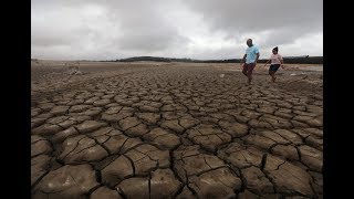 Cape Town drought is a global harbinger, says NASA scientist