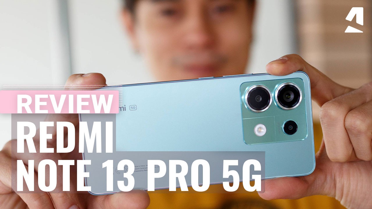 Smartphone Xiaomi Redmi Note 13 Pro 5G Dual Sim 6.67 8GB/256GB Teal