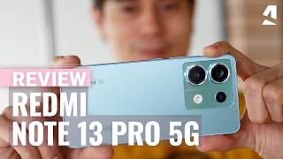 Xiaomi Redmi Note 13 Pro 5G review screenshot 5