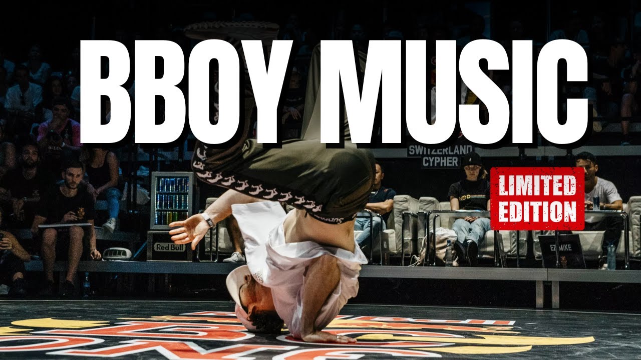 Rock the Floor 🔊 Bboy Mixtape 2025