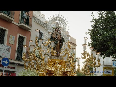 Real, Antigua, Ilustre y Fervorosa Hermandad de la Santa Cruz y Nuestra Señora del Rosario y Archicofradía de Nazarenos del Santísimo Cristo de Las Aguas, Nuestra Madre y Señora del Mayor Dolor y María Santísima de Guadalupe