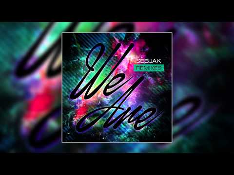 Sebjak - We Are (Jaz Von D Remix) [Cover Art]