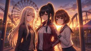 Yuri Tama: From Third Wheel to Trifecta - Light Novel - Volume 2