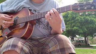 Some swing tune about cabbage