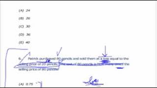 GRE Math - Algebra - GRE Prep Online Class - Manhattan Elite Prep Boston