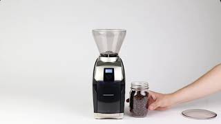 Baratza Virtuoso Overview