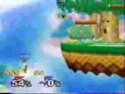 SSBM Shined Blind