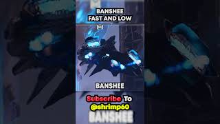 Nerf the Banshee