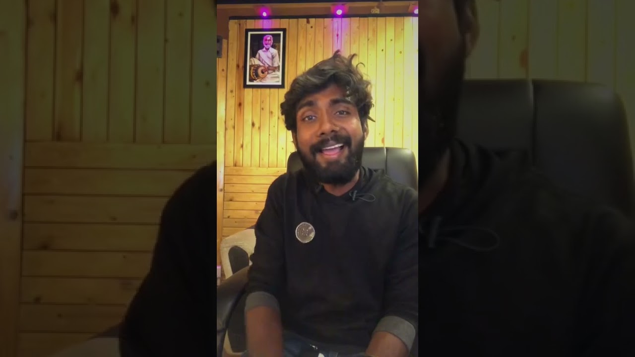 Aathadi manasutha | Kazhugu | Tamil cover 