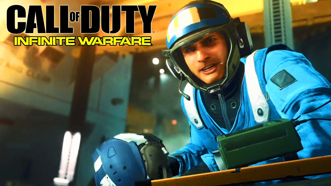 call of duty infinite warfare gameplay reaction call of duty infinite warfare gameplay reaction
