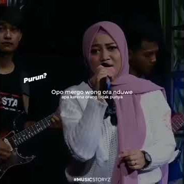 Story WA Dangdut Koplo Yowis - Intan Savana