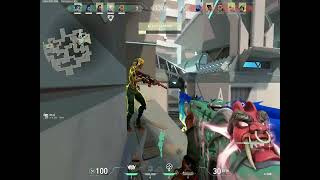 Raze Phantom Ace Split