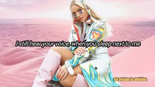 Klara Hammarstrm  Everytime We Touch s