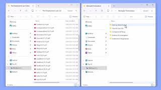 AI File Pro مقابل التنظيم اليدوي للملفات: شاهد الفرق screenshot 4