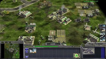 USA Air Force General: Power Of The West (C&C Generals Zero Hour Mod) Let