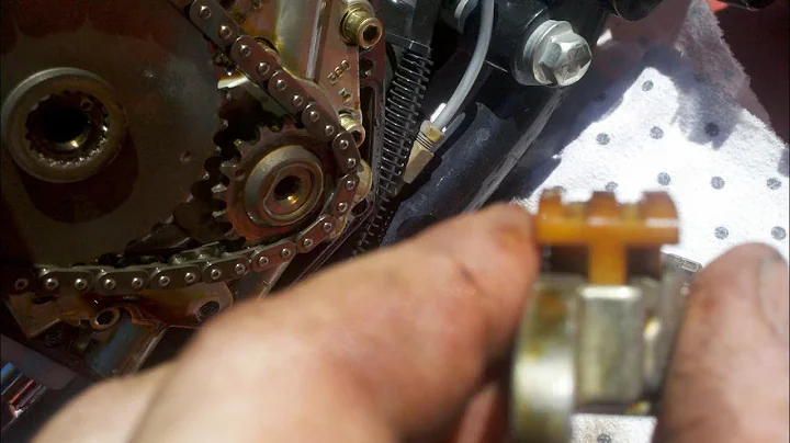 Twin Cam Cam Tensioners @ 40,000 miles