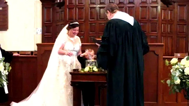 Kellie and Masons Wedding