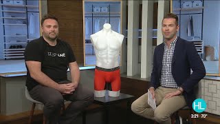 The men’s underwear brand promising to put an end to chafing | HOUSTON LIFE | KPRC 2