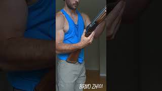 BRNO ZH101 12 Gauge