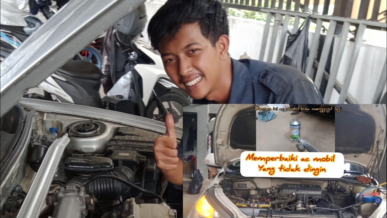cara memperbaiki ac mobil yang tidak dingin, cara memperbaiki ac mobil