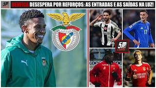 Benfica Desespera Por Reforços: André Luiz, Rafa Silva, Lorenzo Lucca Estão Ser Negociados Resimi