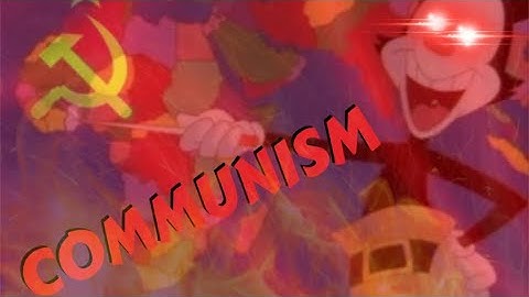 Yakko’s world, but communist countries play the Soviet anthem. (Requested)￼