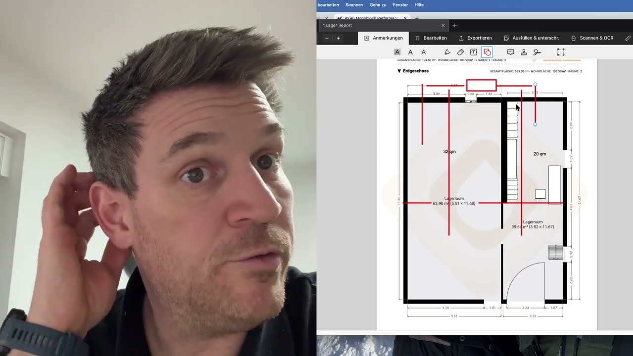 Projekt Scheune Wärmepumpe Kalkulation unkompliziert und schnell