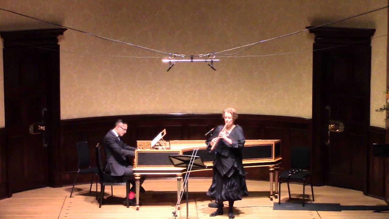 Arcangelo Corelli (1653-1713) Sonata in G major op. 5 No.10