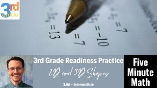 3.6A Readiness Practice - Intermediate