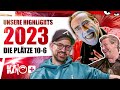 Kino+ #462 | Unser JAHRESRÜCKBLICK 2023 - Die Film-Highlights - Top 10 bis 6