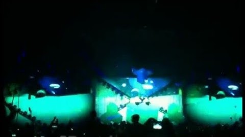 DEADMAU5 "STROBE" (The Rogers Centre) Toronto, November 5th 2011