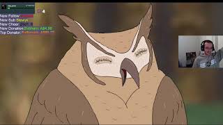 Twitchy Mcstreamface Reacts To Shadowstone Park