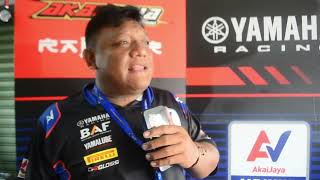 Yogi Mbkw 2 Bocorkan Settingan R25 Galang Di Ysr Seri 3 Motor Yang Ninggal 2 Detik