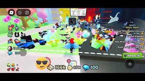 NEW OP PS99 EVIL VS GOOD SCRIPT!