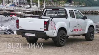 Pick-Up Isuzu Dmax Space Cab Intimidator