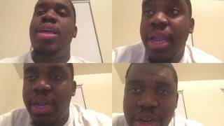 God is (James Cleveland) 4-Part Harmony