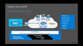 NetApp and Microsoft Azure webinar