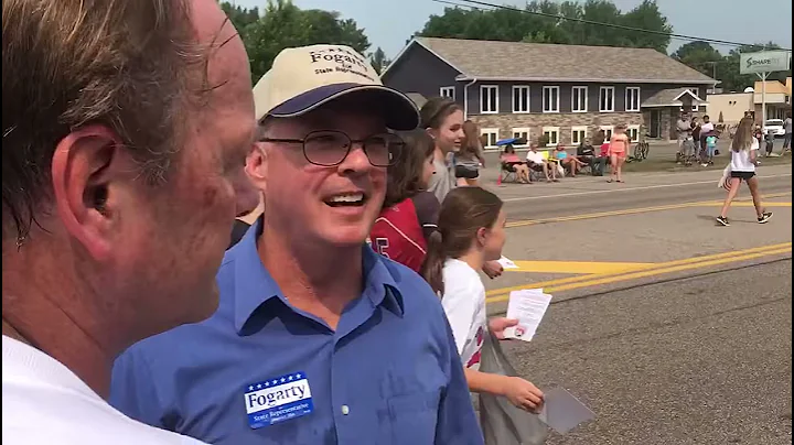 Kevin Fogarty for MN House