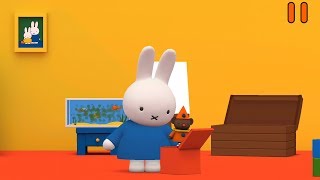 Miffy's World | Miffy Having Fun | Cute Little Games screenshot 5